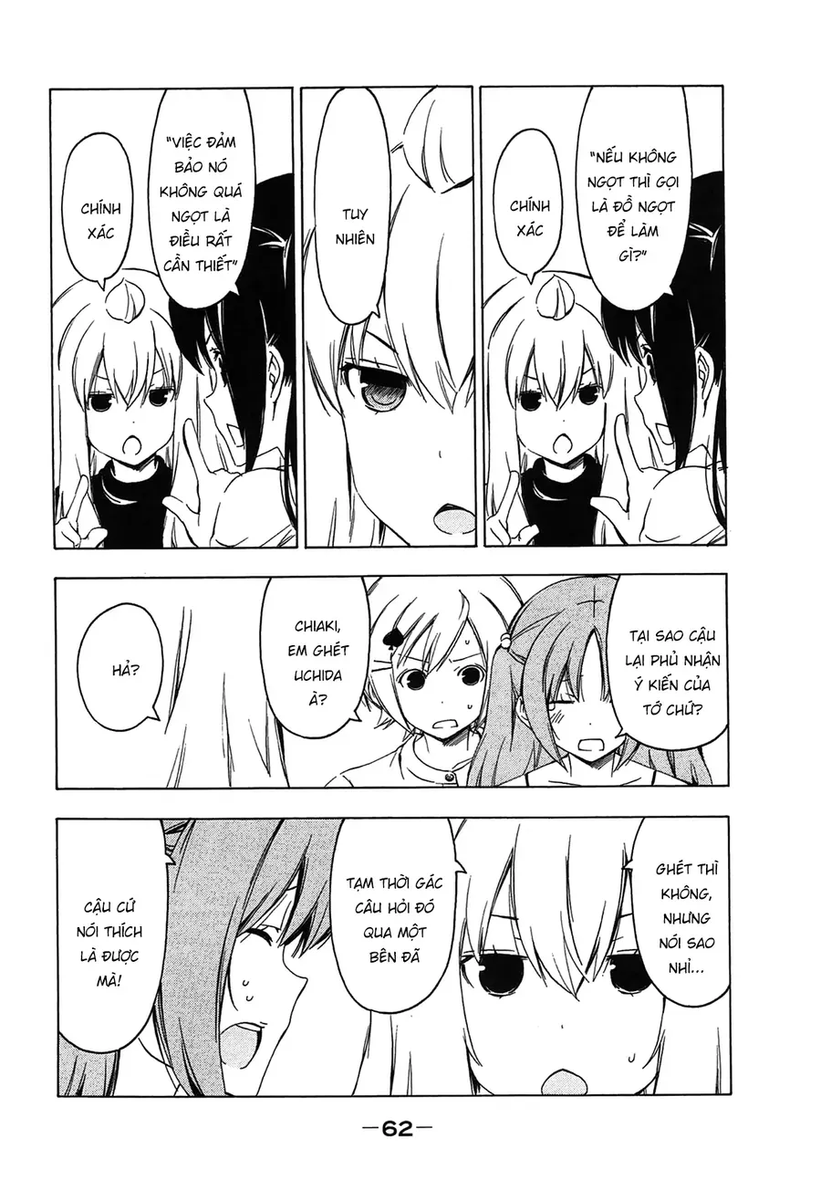 Minami-Ke Chap 204 - Next Chap 205