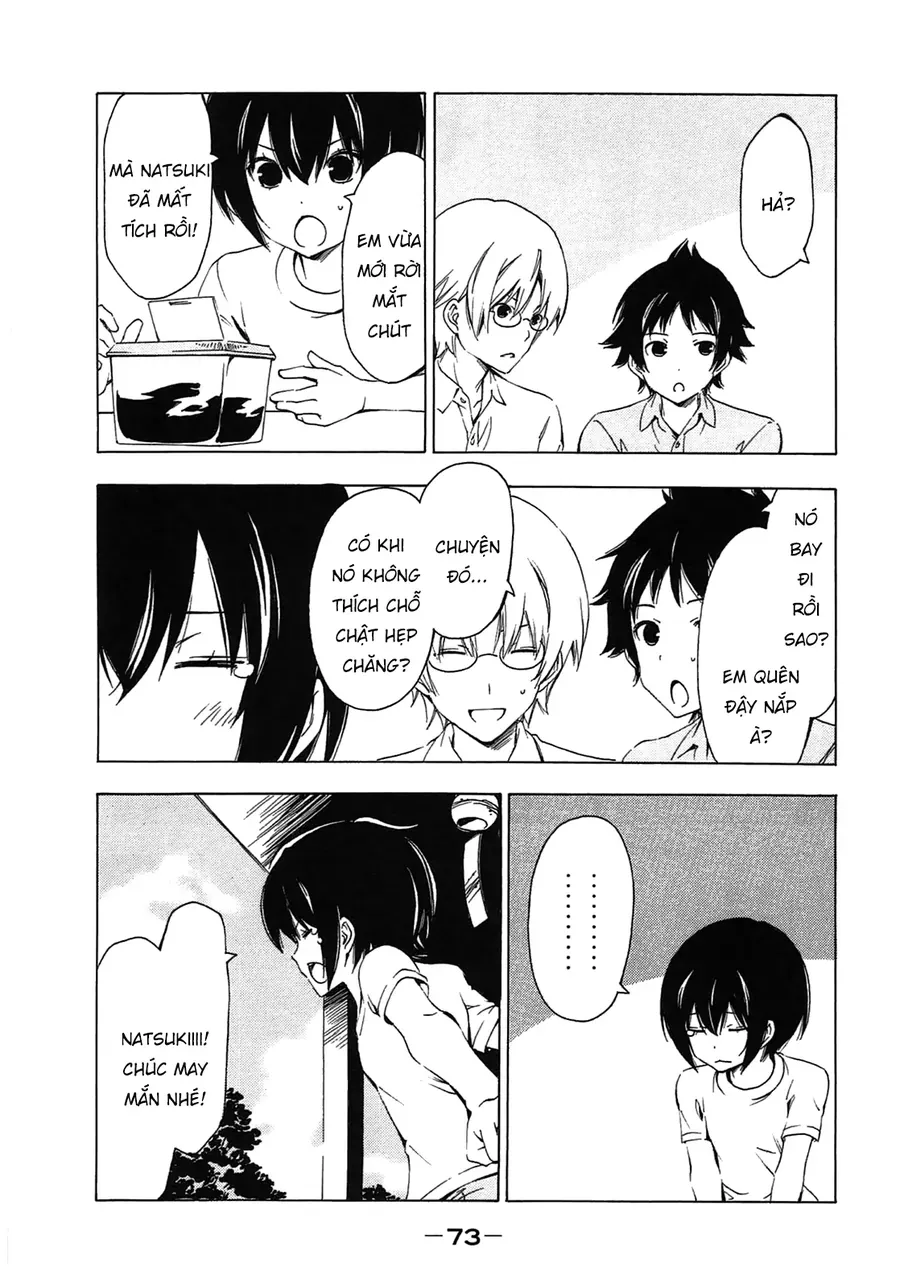 Minami-Ke Chap 205 - Next Chap 206