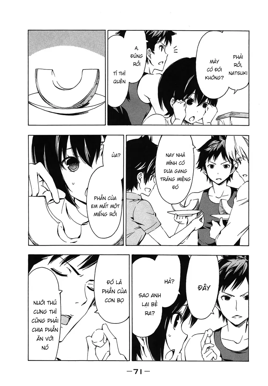 Minami-Ke Chap 205 - Next Chap 206