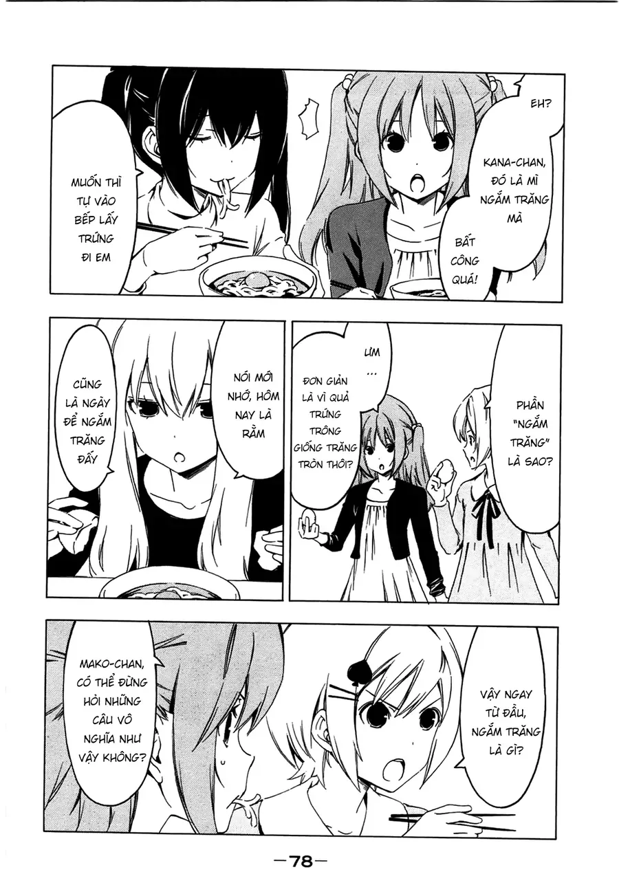 Minami-Ke Chap 206 - Next Chap 207