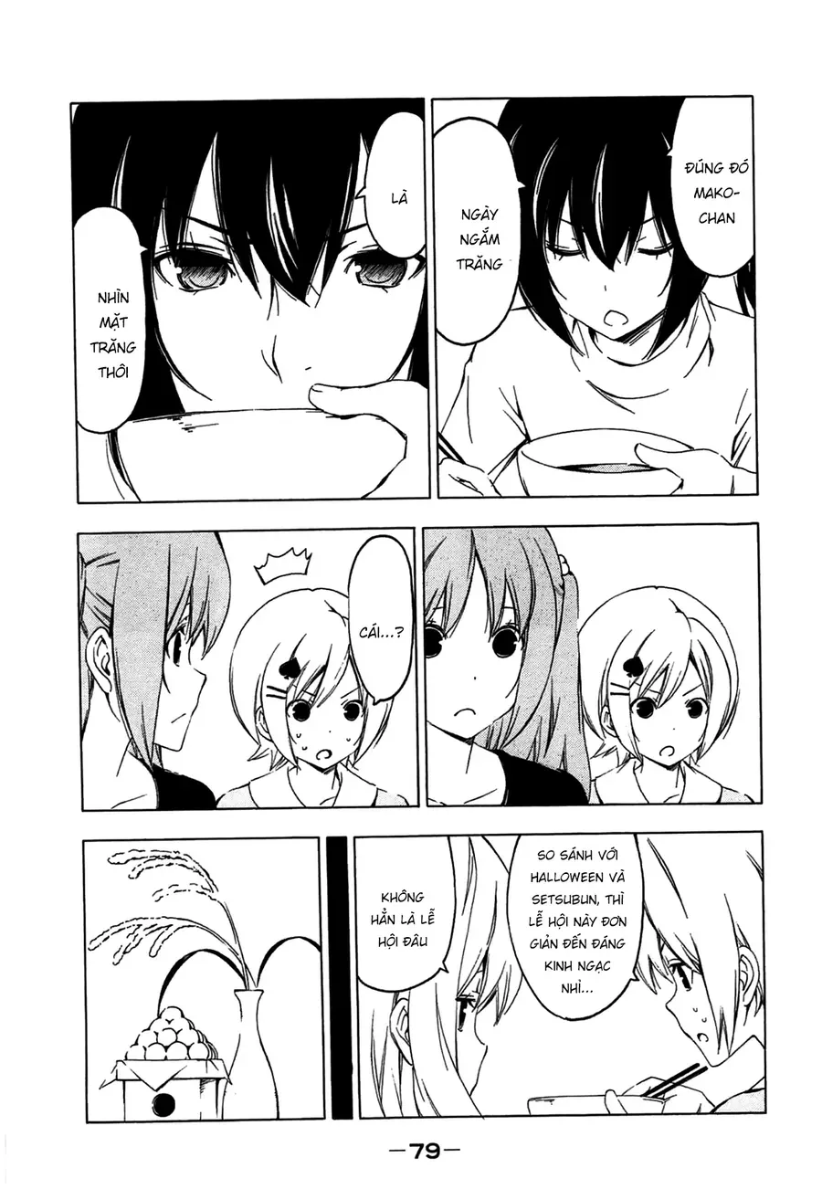 Minami-Ke Chap 206 - Next Chap 207