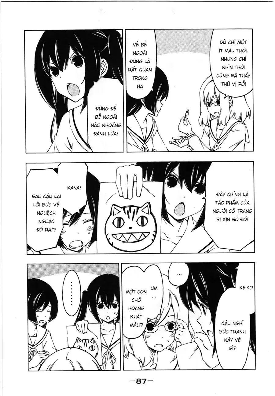 Minami-Ke Chap 207 - Next Chap 208