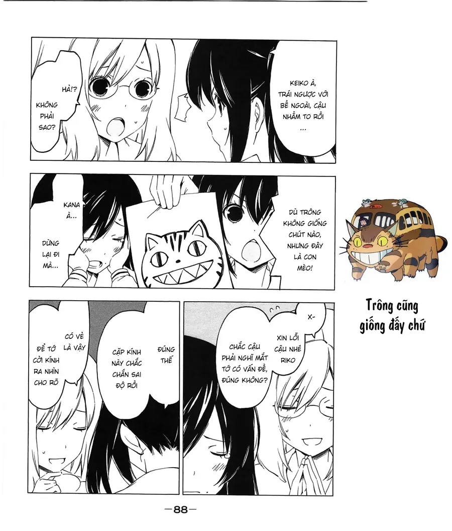 Minami-Ke Chap 207 - Next Chap 208