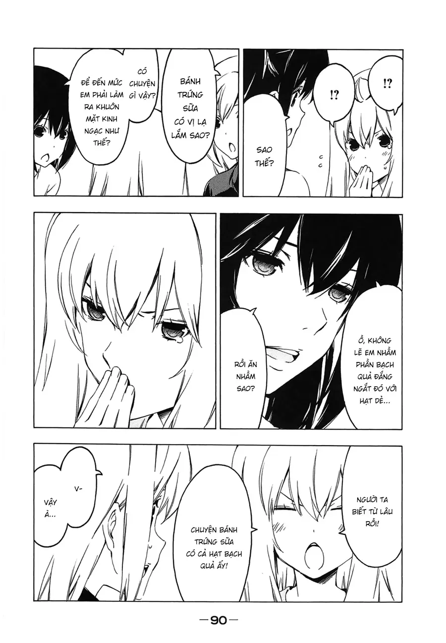 Minami-Ke Chap 207 - Next Chap 208