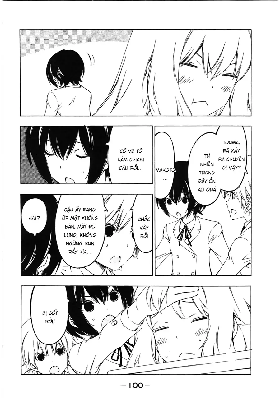 Minami-Ke Chap 208 - Next Chap 209