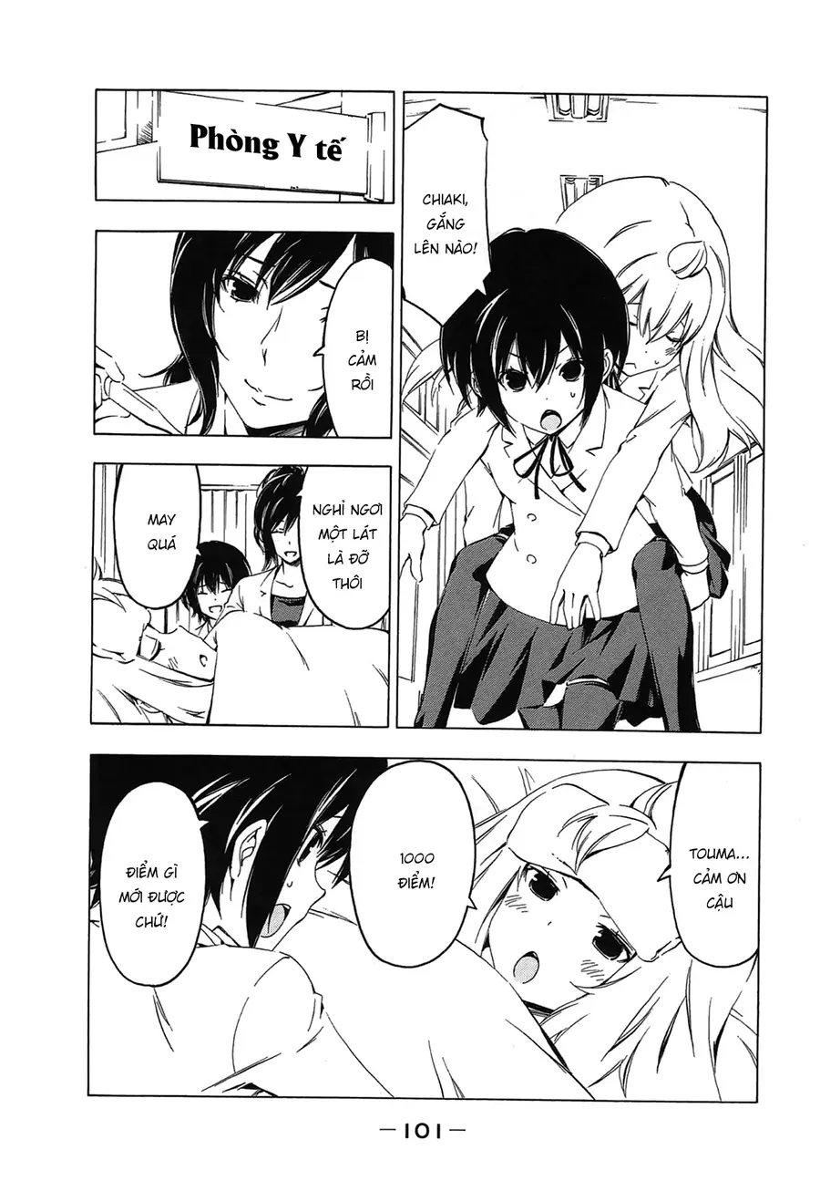 Minami-Ke Chap 208 - Next Chap 209