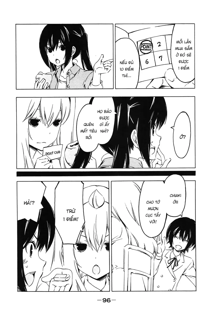 Minami-Ke Chap 208 - Next Chap 209