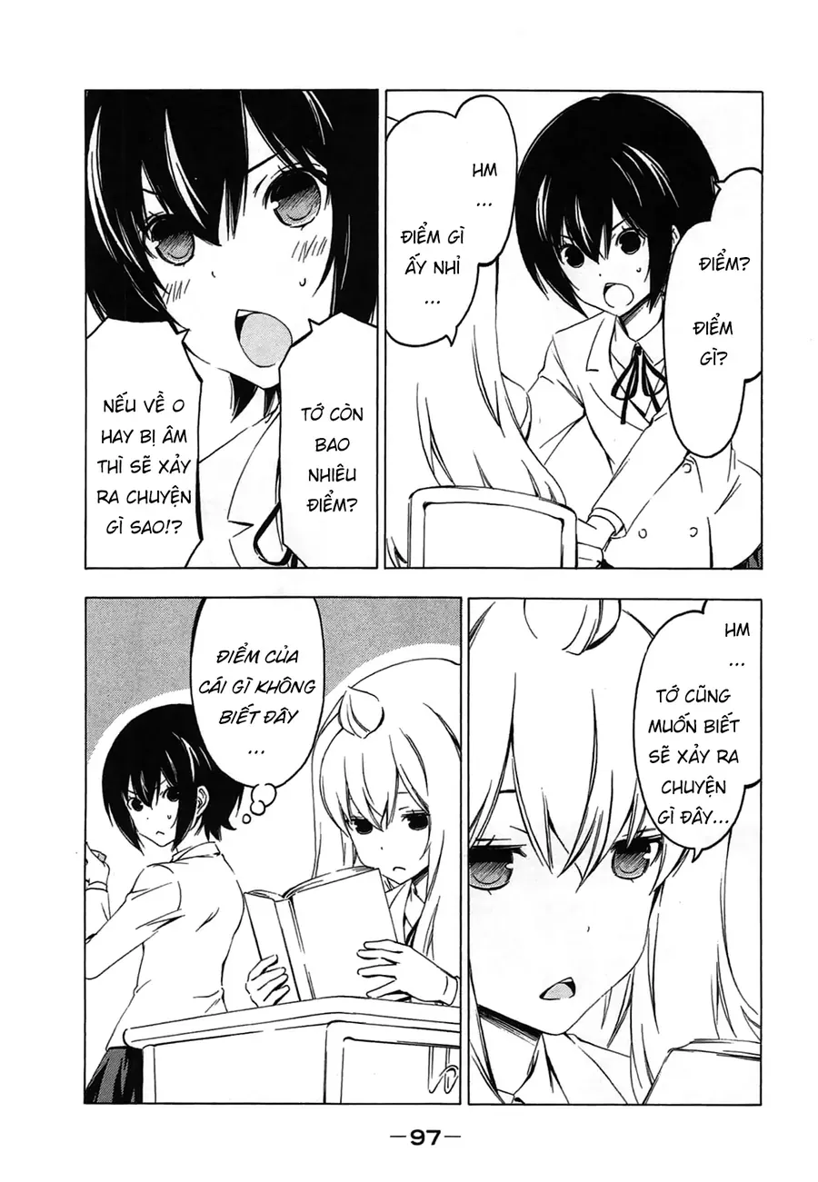 Minami-Ke Chap 208 - Next Chap 209