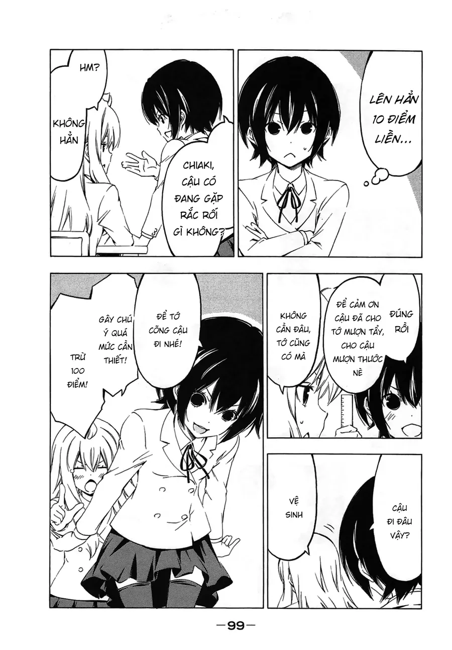 Minami-Ke Chap 208 - Next Chap 209