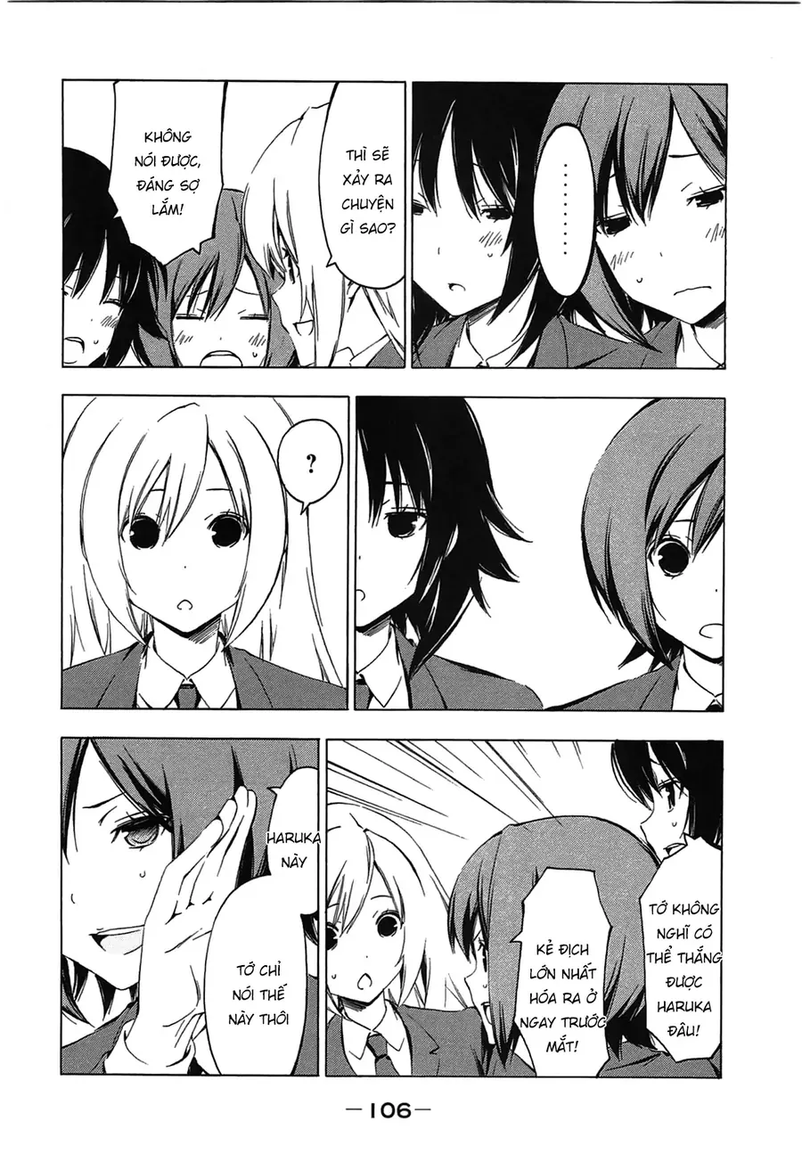 Minami-Ke Chap 209 - Next Chap 210