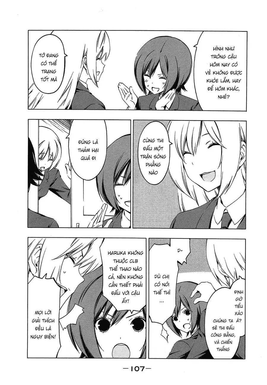 Minami-Ke Chap 209 - Next Chap 210