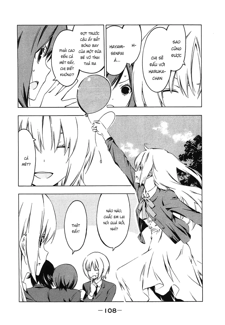 Minami-Ke Chap 209 - Next Chap 210