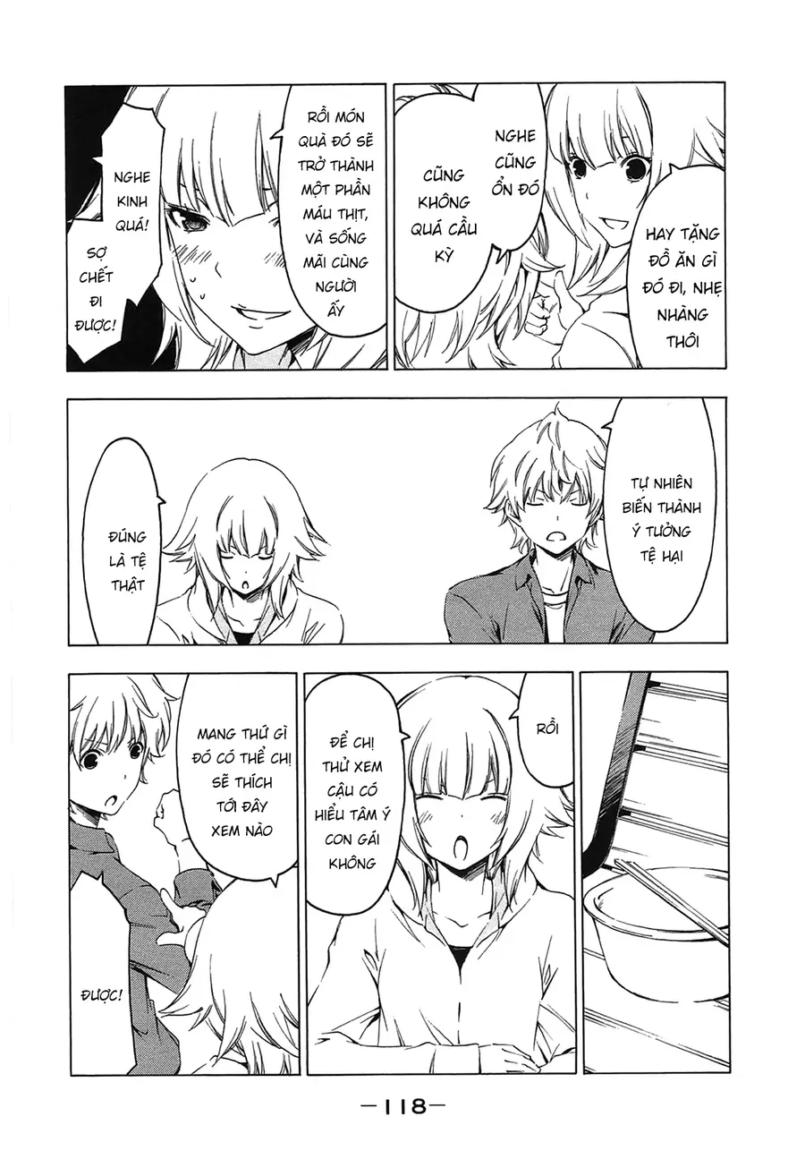 Minami-Ke Chap 210 - Next Chap 211