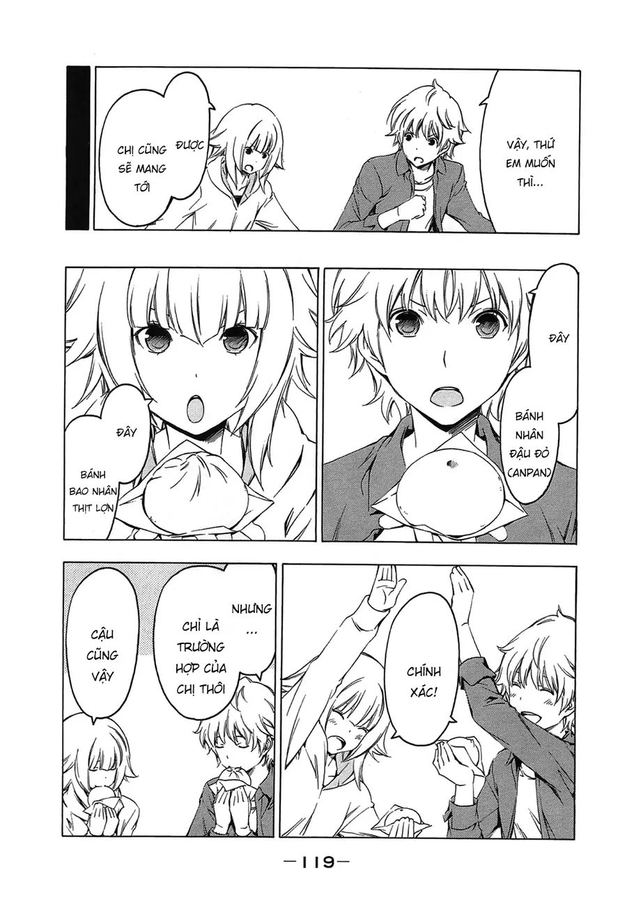 Minami-Ke Chap 210 - Next Chap 211