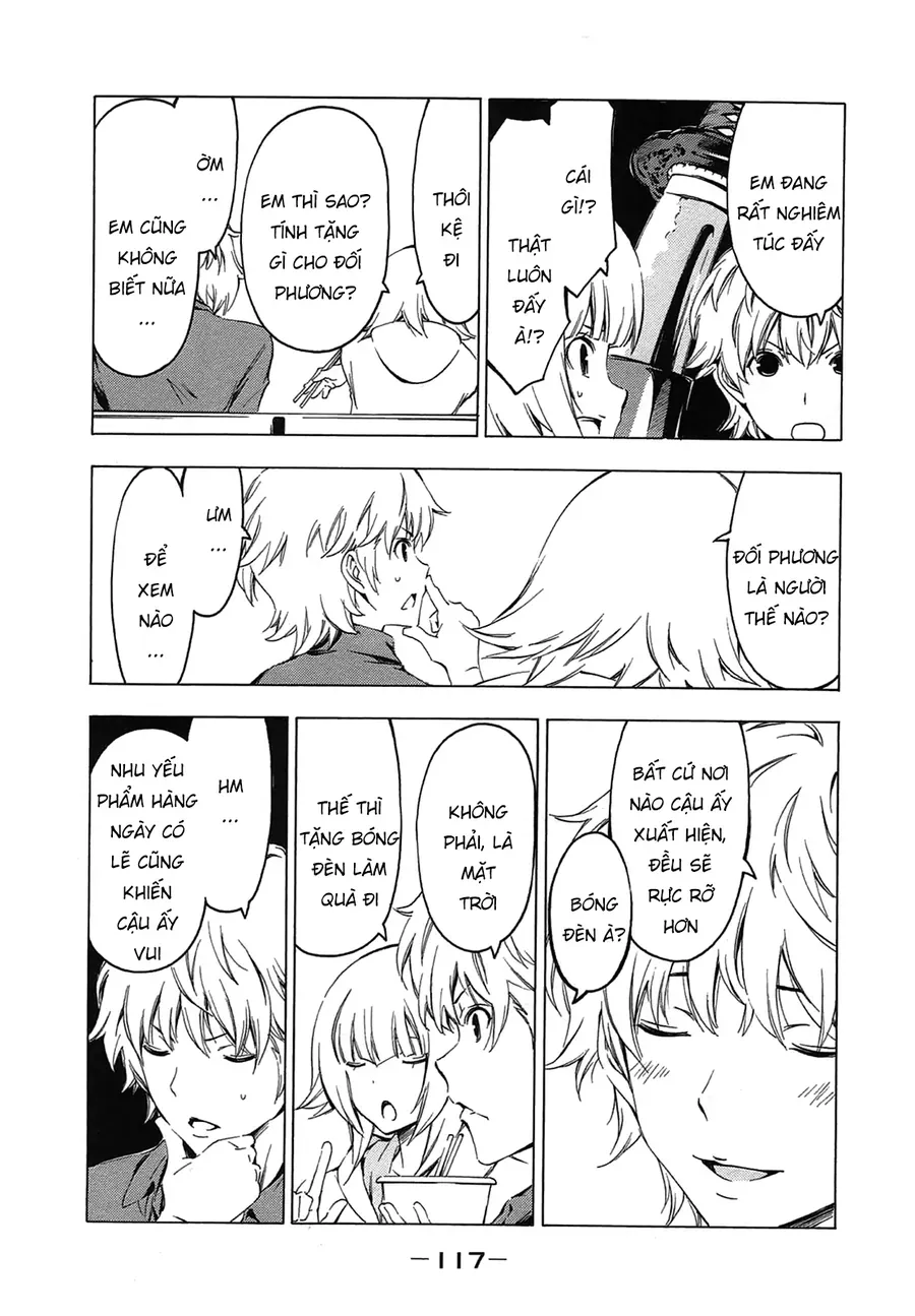 Minami-Ke Chap 210 - Next Chap 211