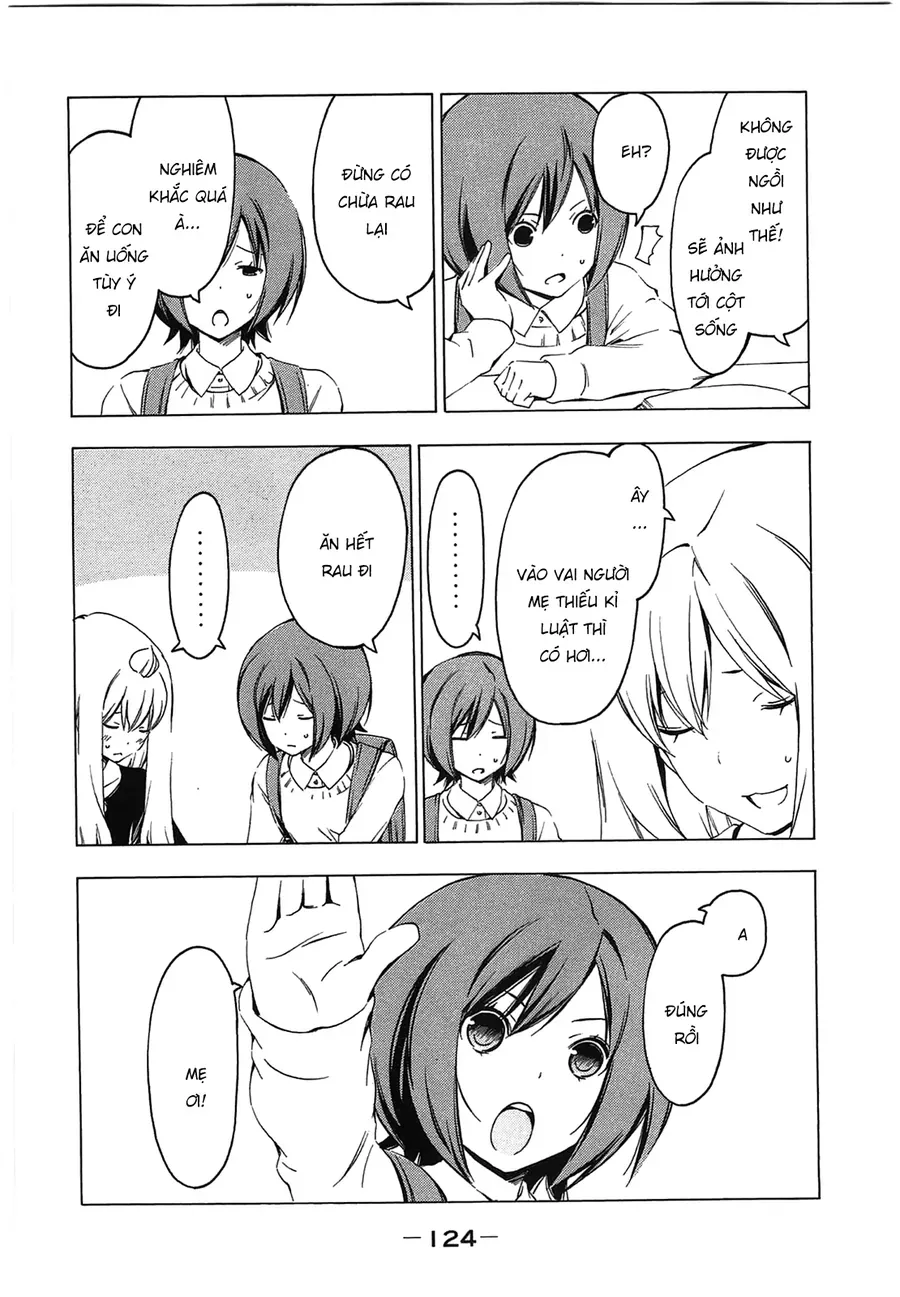 Minami-Ke Chap 211 - Next Chap 212