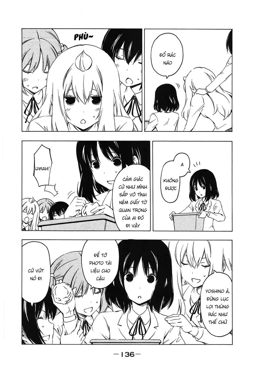 Minami-Ke Chap 212 - Next Chap 213