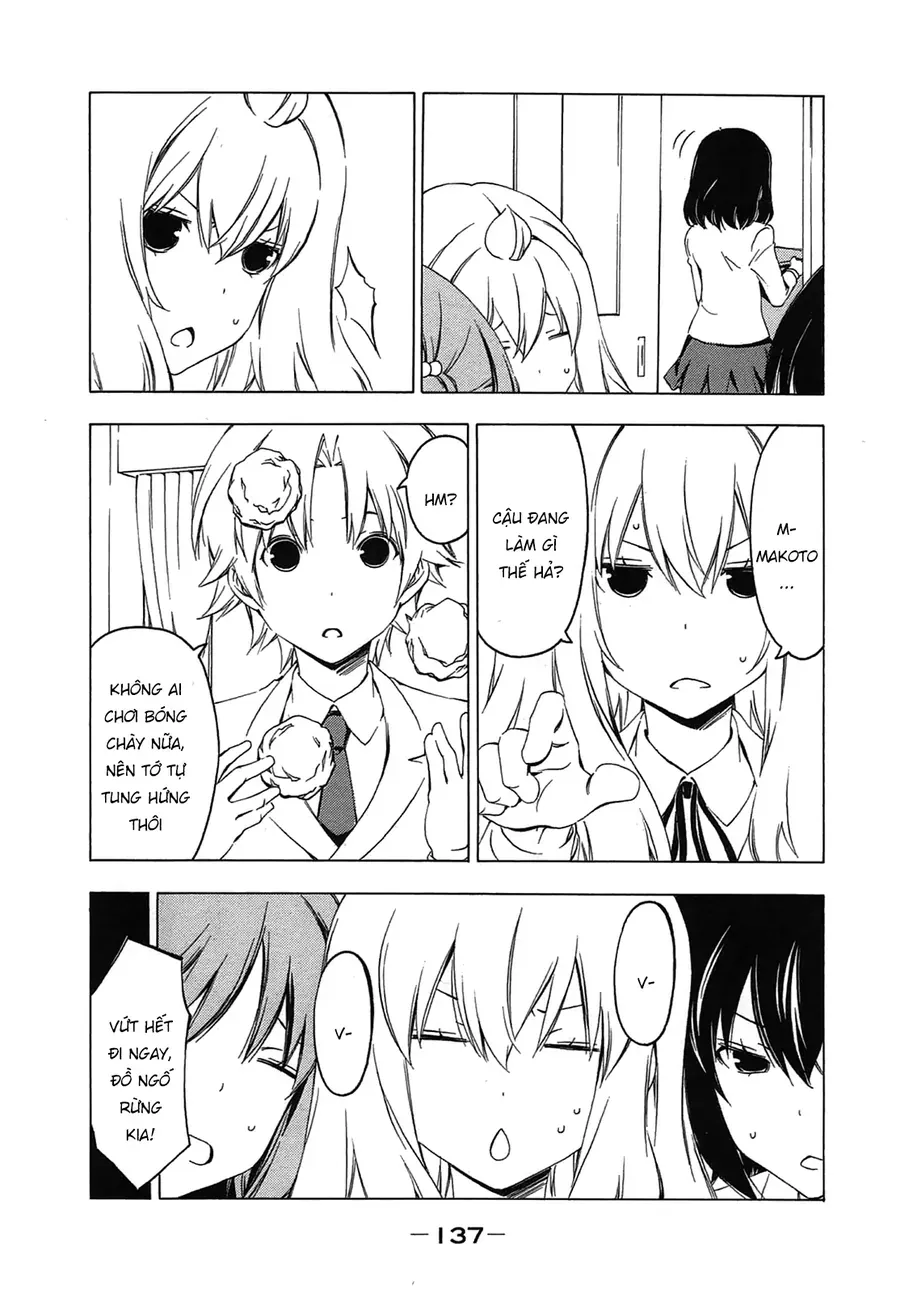 Minami-Ke Chap 212 - Next Chap 213