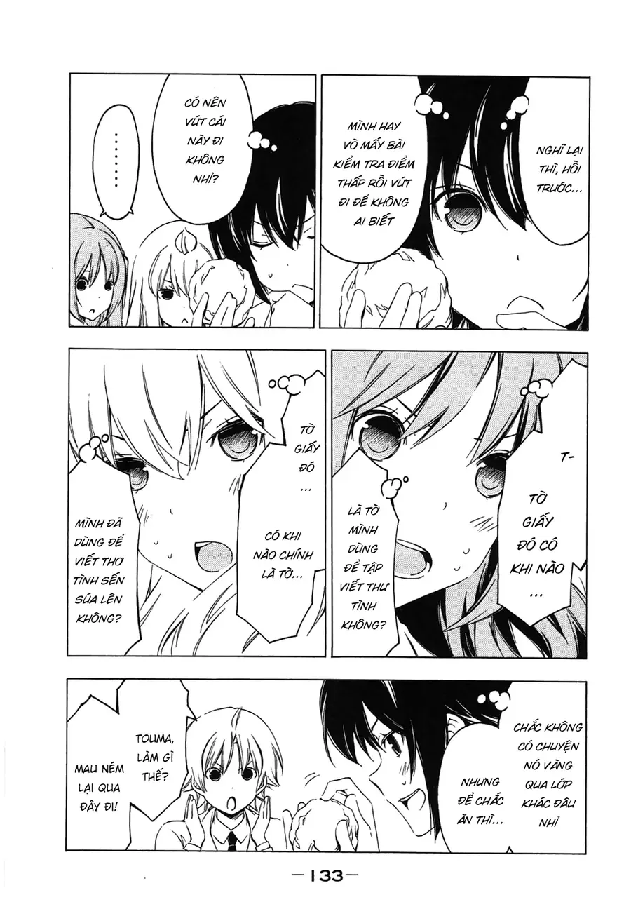Minami-Ke Chap 212 - Next Chap 213
