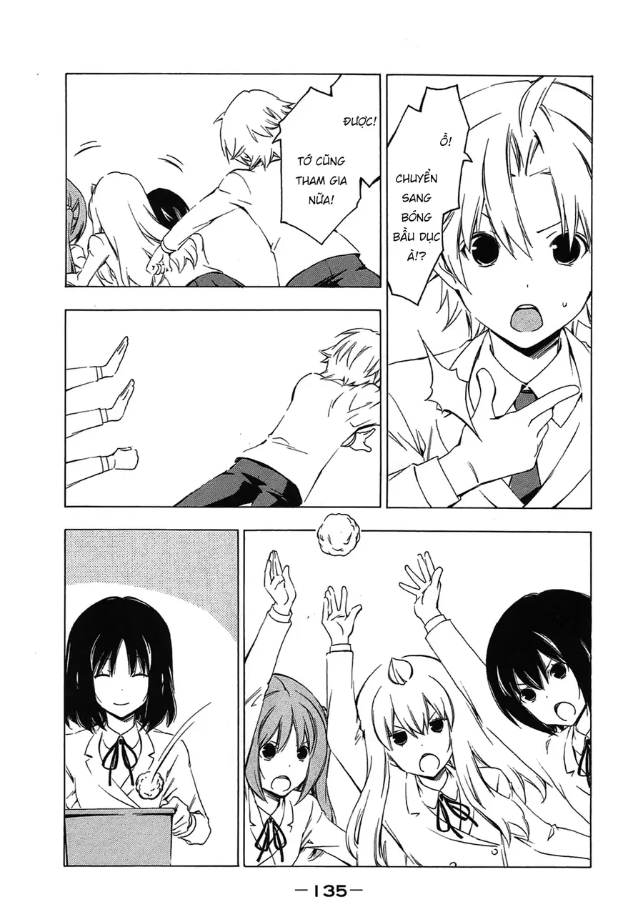 Minami-Ke Chap 212 - Next Chap 213