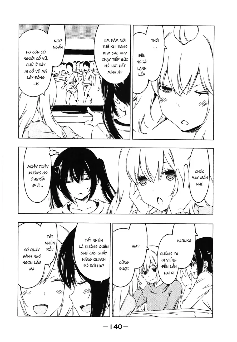 Minami-Ke Chap 213 - Next Chap 214