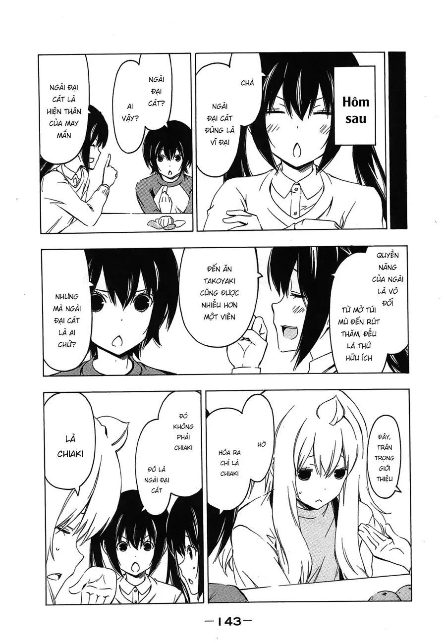 Minami-Ke Chap 213 - Next Chap 214