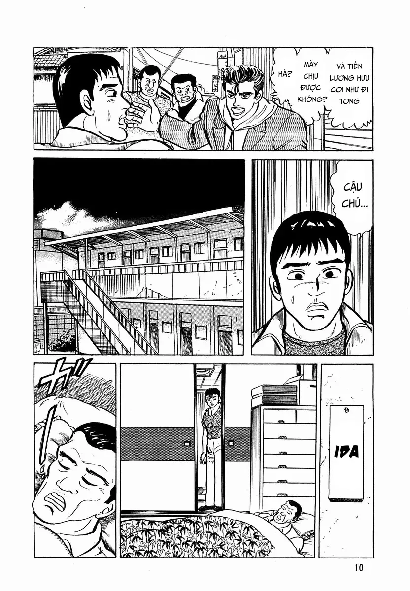 Minami No Teiou Chap 19 - Next Chap 20