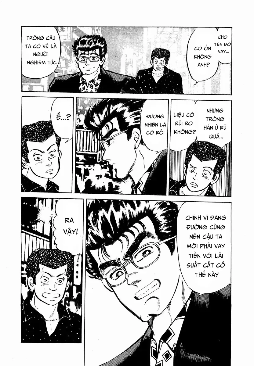 Minami No Teiou Chap 19 - Next Chap 20