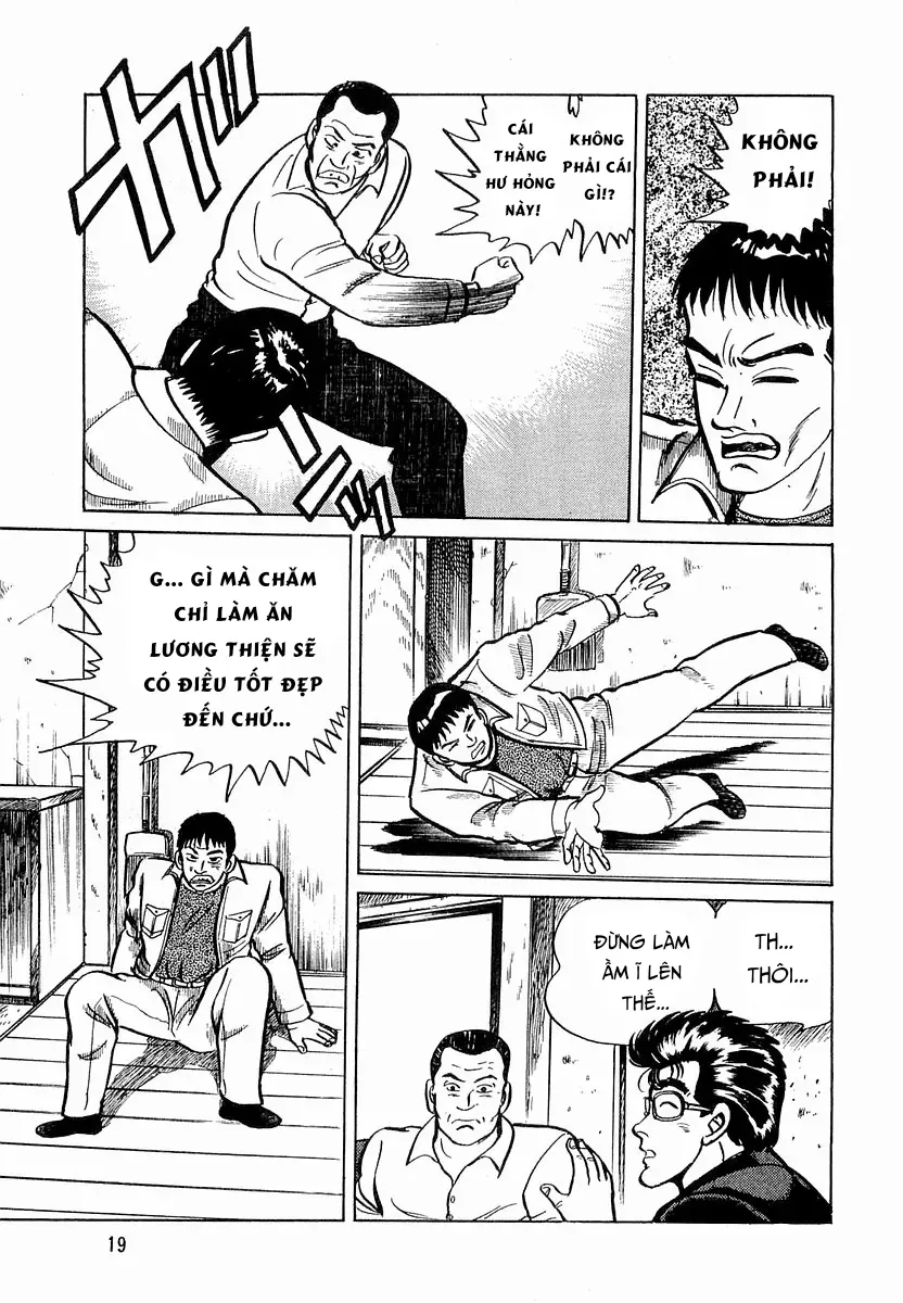 Minami No Teiou Chap 19 - Next Chap 20