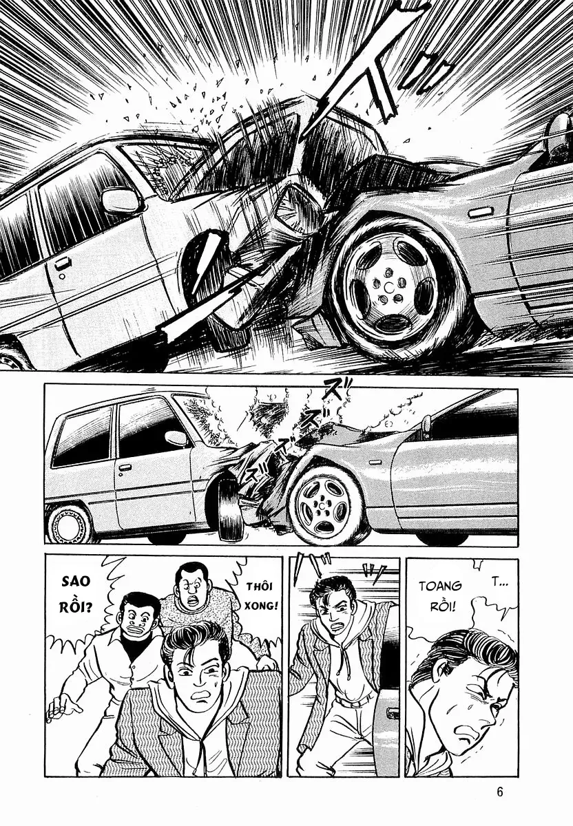 Minami No Teiou Chap 19 - Next Chap 20