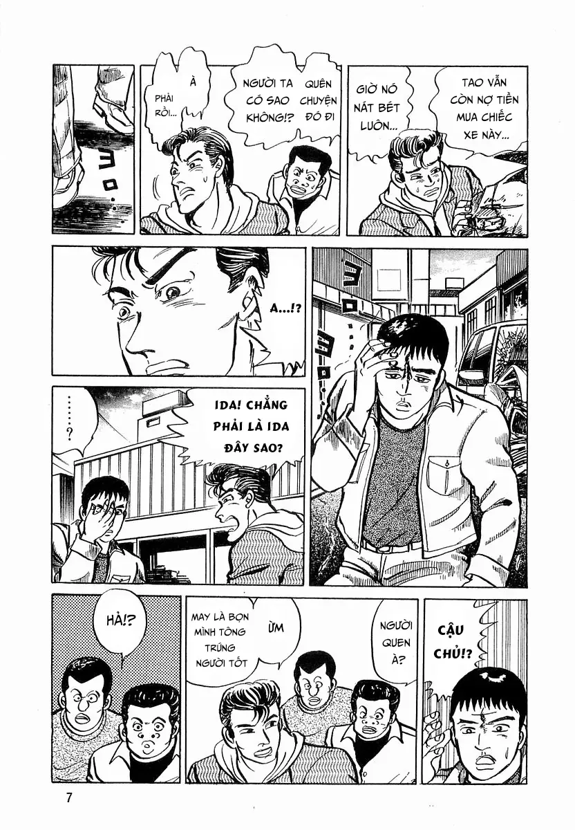 Minami No Teiou Chap 19 - Next Chap 20