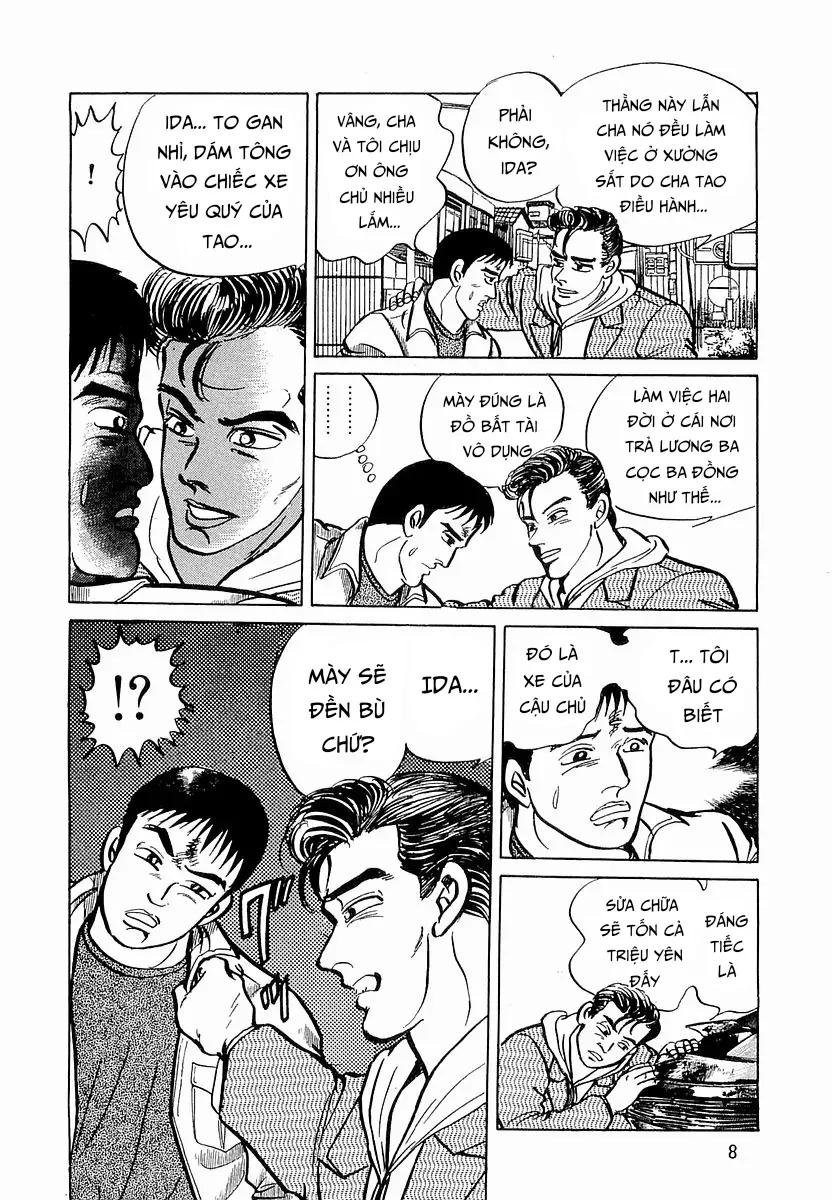 Minami No Teiou Chap 19 - Next Chap 20