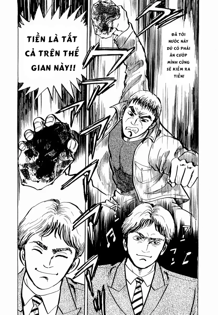 Minami No Teiou Chap 20 - Next Chap 21