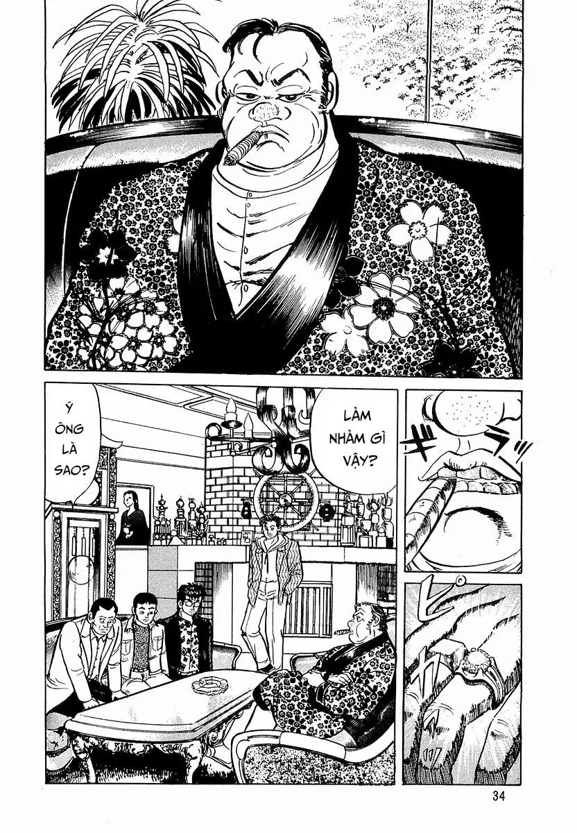 Minami No Teiou Chap 20 - Next Chap 21