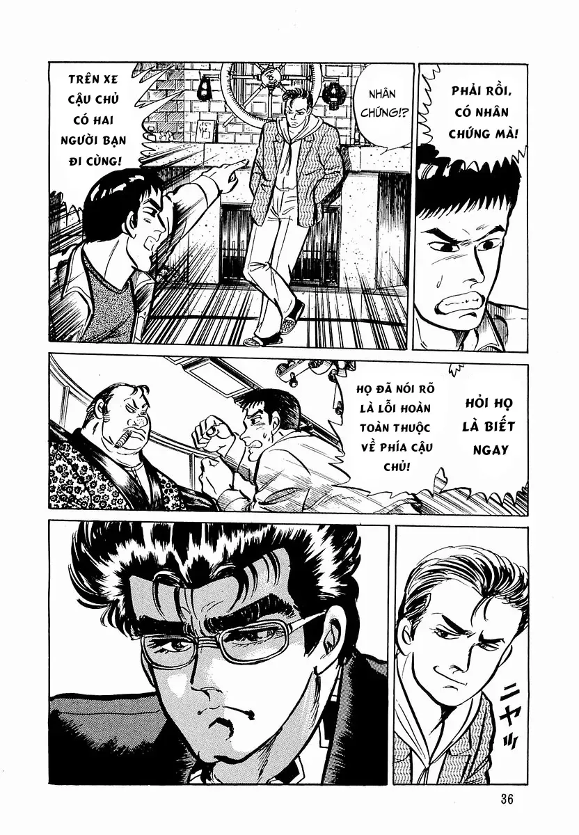 Minami No Teiou Chap 20 - Next Chap 21