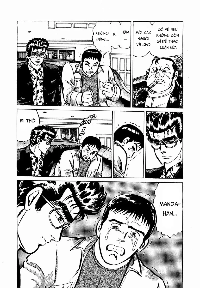 Minami No Teiou Chap 20 - Next Chap 21