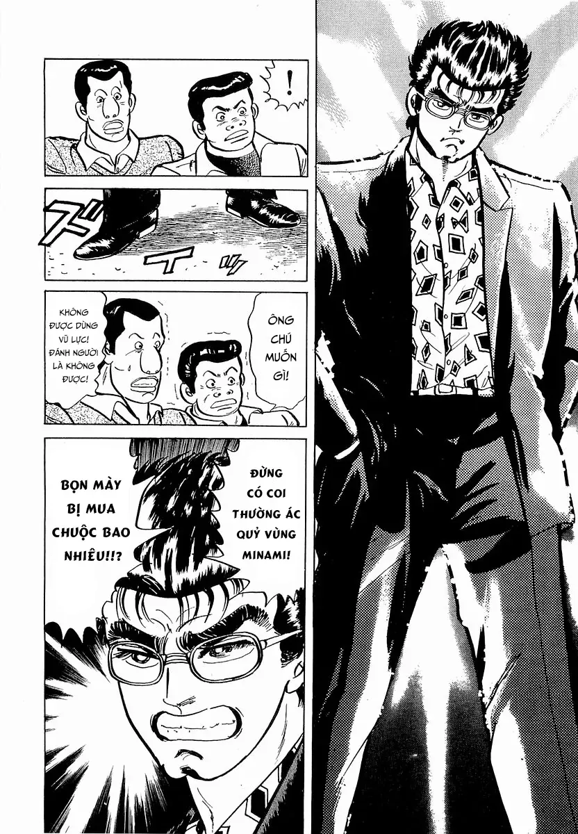 Minami No Teiou Chap 20 - Next Chap 21