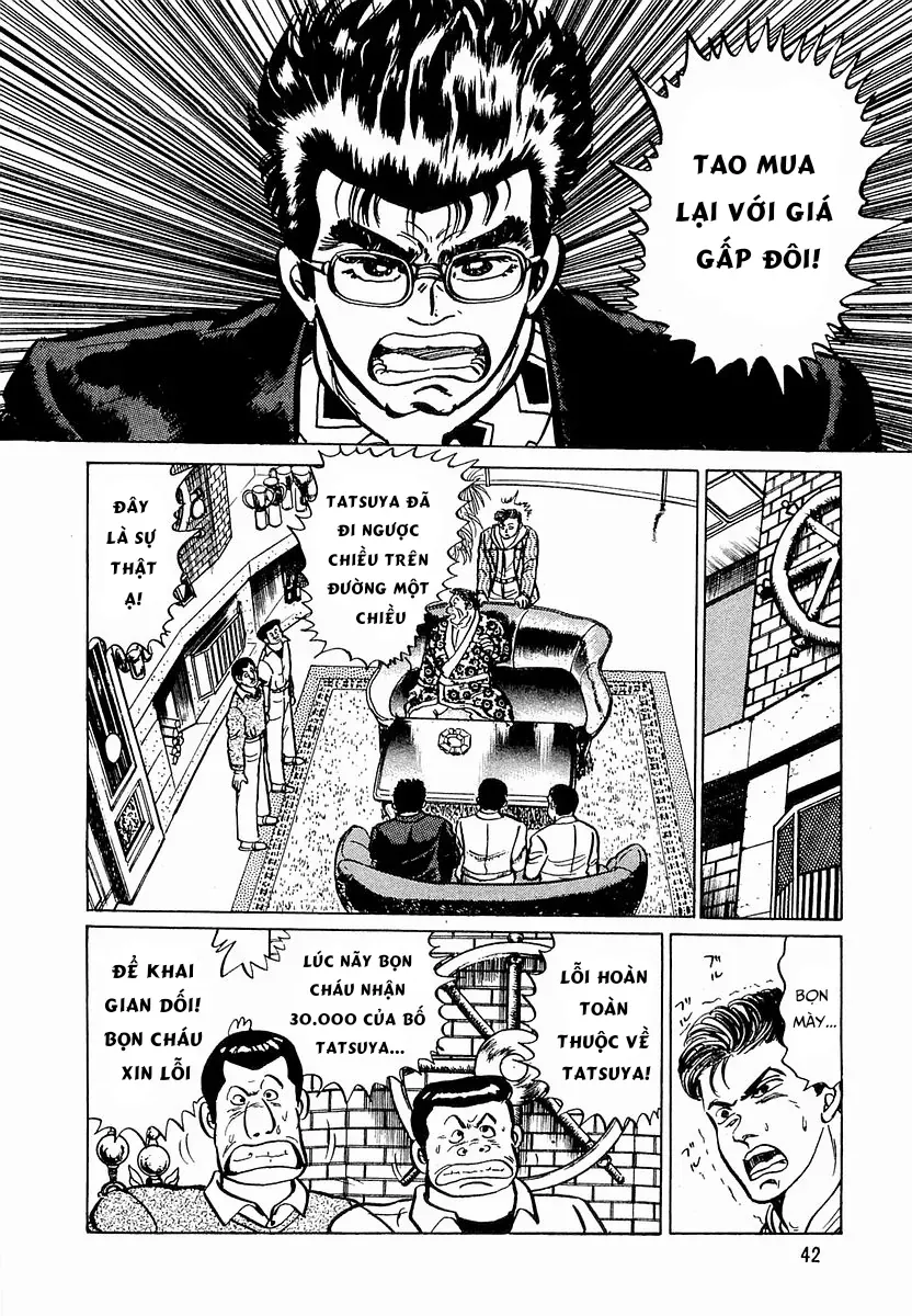 Minami No Teiou Chap 20 - Next Chap 21