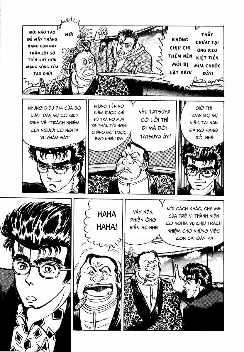 Minami No Teiou Chap 20 - Next Chap 21