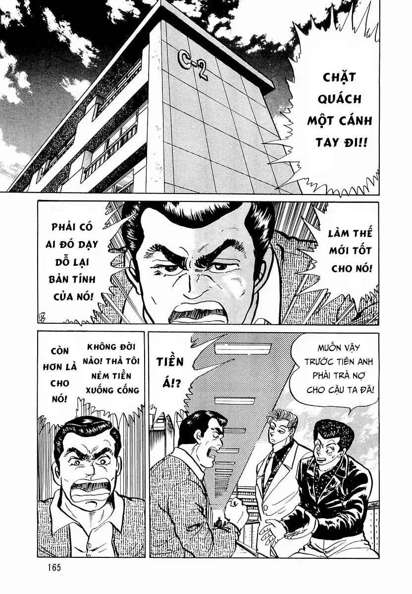 Minami No Teiou Chap 26 - Next Chap 27