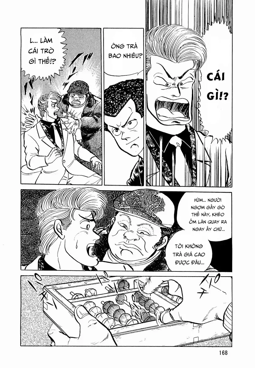 Minami No Teiou Chap 26 - Next Chap 27