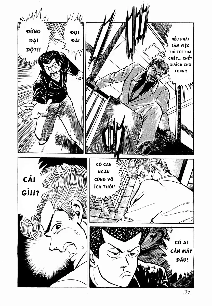 Minami No Teiou Chap 26 - Next Chap 27