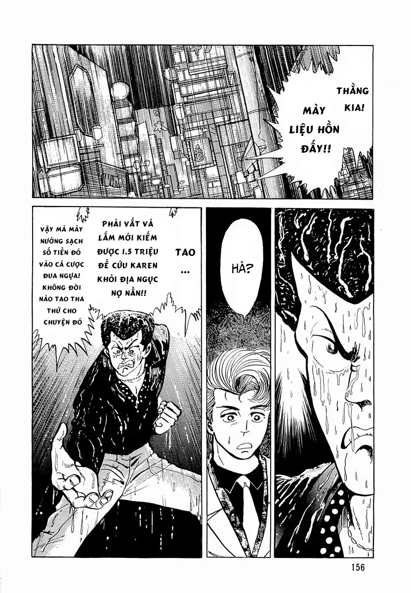 Minami No Teiou Chap 26 - Next Chap 27