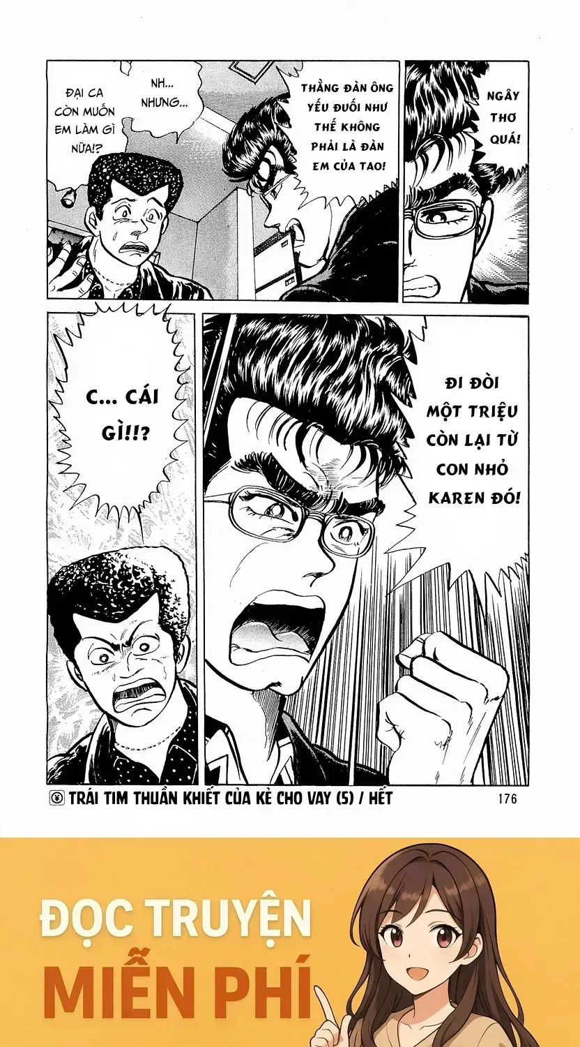 Minami No Teiou Chap 26 - Next Chap 27