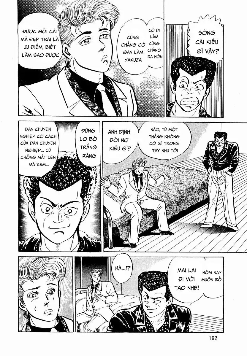 Minami No Teiou Chap 26 - Next Chap 27