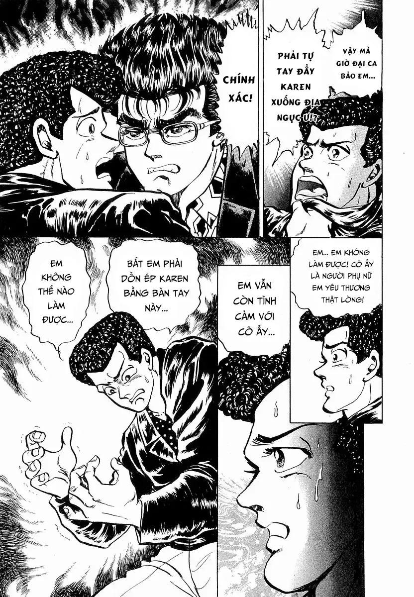 Minami No Teiou Chap 27 - Next Chap 28