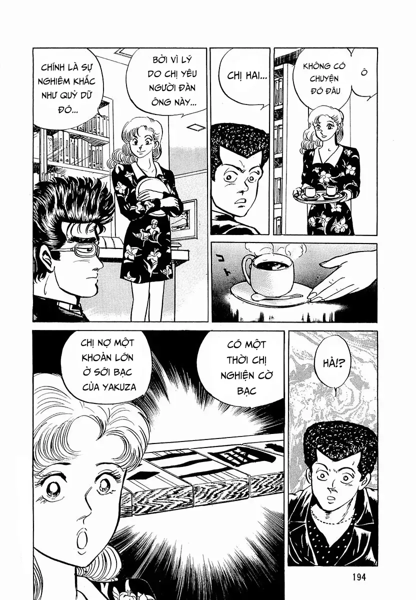 Minami No Teiou Chap 27 - Next Chap 28