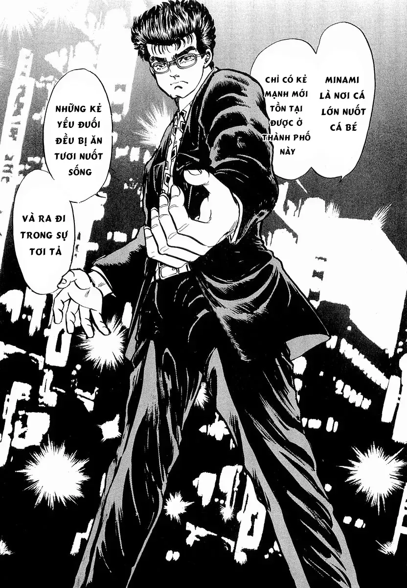 Minami No Teiou Chap 27 - Next Chap 28