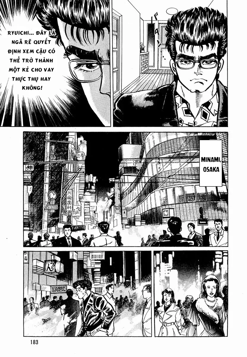 Minami No Teiou Chap 27 - Next Chap 28