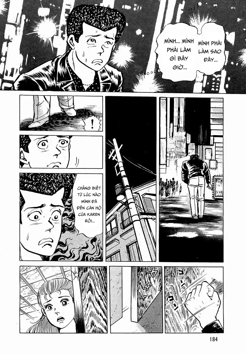 Minami No Teiou Chap 27 - Next Chap 28